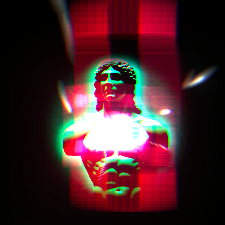 Generated figure modulated through Signal Bloom