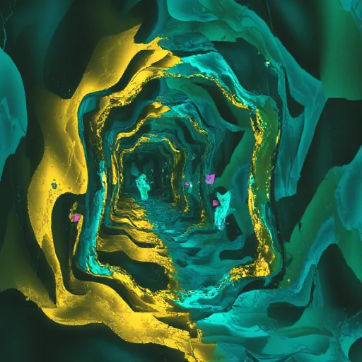 Study SB-III-01 — the recursive tunnel